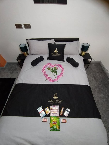 Black Pearl Luxury Apartments, Blackpool, United Kingdom