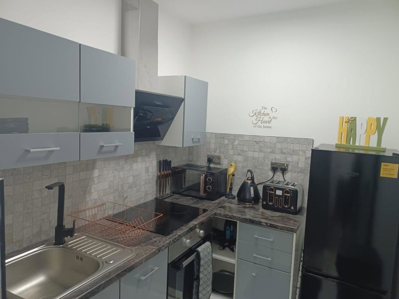 Black Pearl Luxury Apartments, Blackpool, United Kingdom