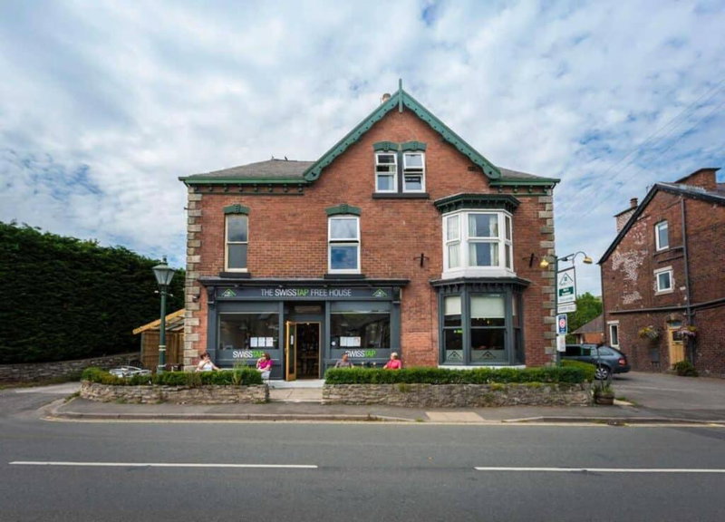 Swiss Guest House, Castleton, United Kingdom