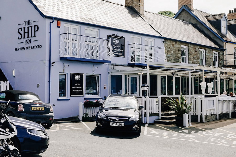 Ship Inn, Cardigan, United Kingdom