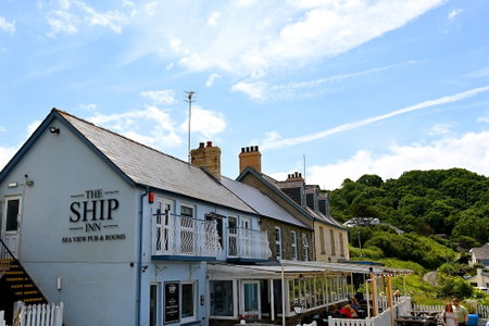 Ship Inn, Cardigan, United Kingdom