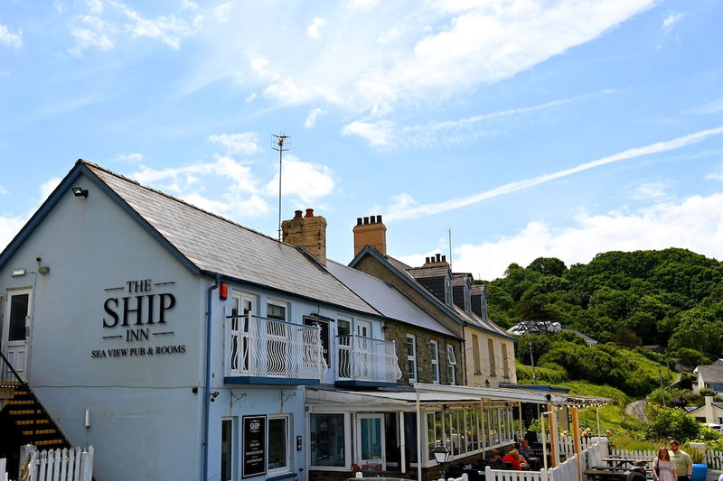 Ship Inn, Cardigan, United Kingdom