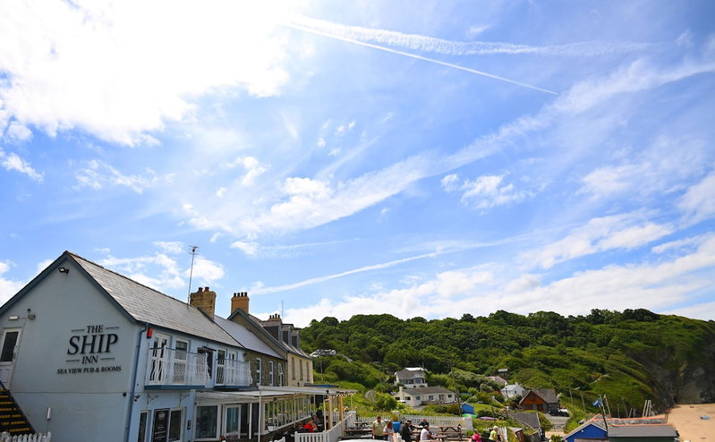 Ship Inn, Cardigan, United Kingdom