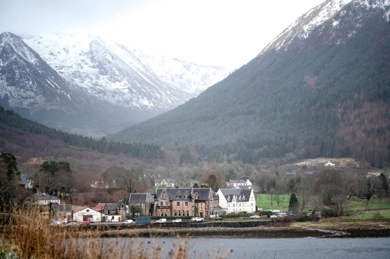 The Ballachulish Hotel, Glencoe, United Kingdom