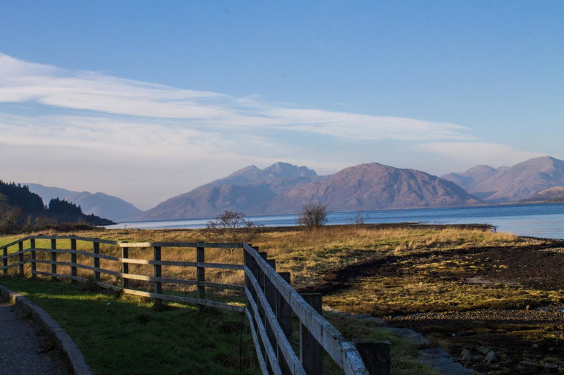 The Ballachulish Hotel, Glencoe, United Kingdom