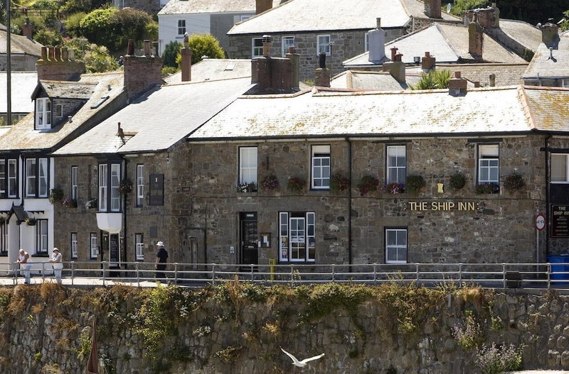 Ship Inn, Penzance, United Kingdom