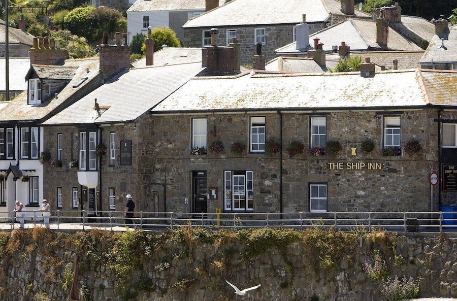 Ship Inn, Penzance, United Kingdom
