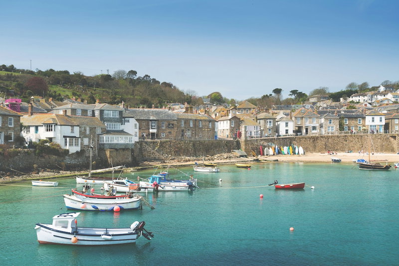 Ship Inn, Penzance, United Kingdom
