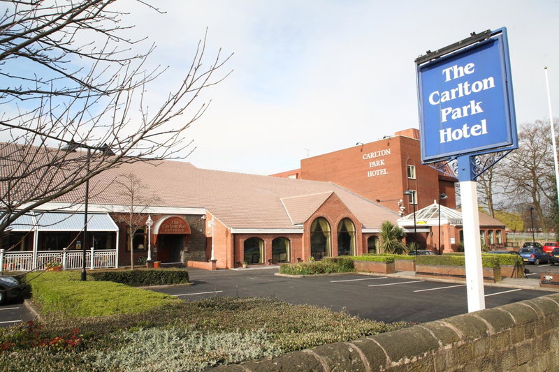 Carlton Park Hotel Rotherham, Rotherham, United Kingdom