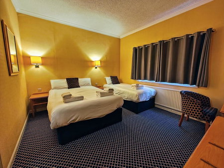 Carlton Park Hotel Rotherham, Rotherham, United Kingdom