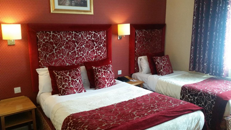 Carlton Park Hotel Rotherham, Rotherham, United Kingdom