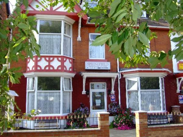 Springfield Holiday Apartments HALodge Hotel, Skegness, United Kingdom