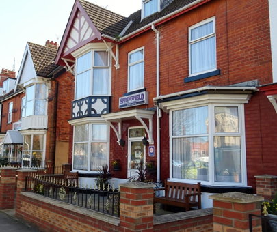 Springfield Holiday Apartments HALodge Hotel, Skegness, United Kingdom