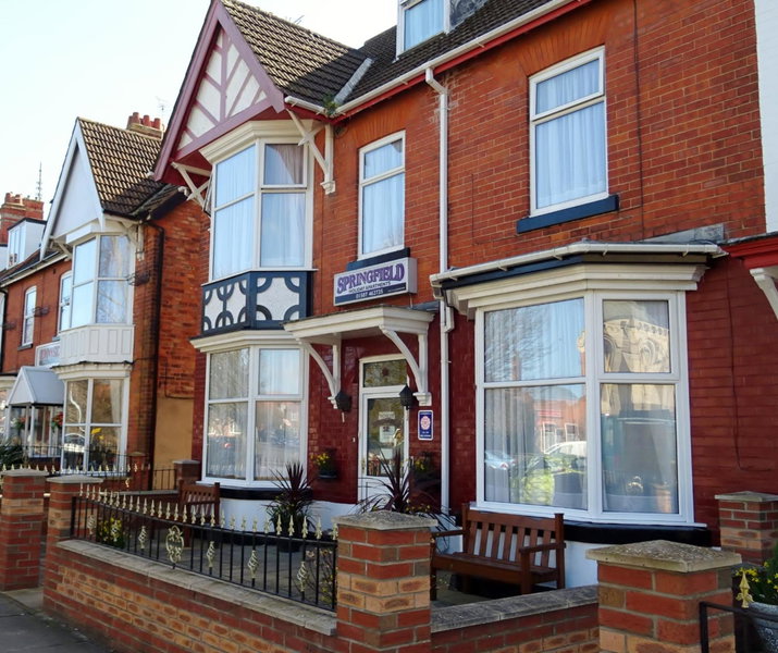 Springfield Holiday Apartments HALodge Hotel, Skegness, United Kingdom