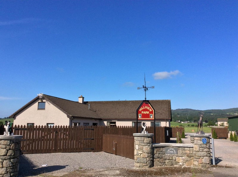 Hillview Park, Beauly, United Kingdom