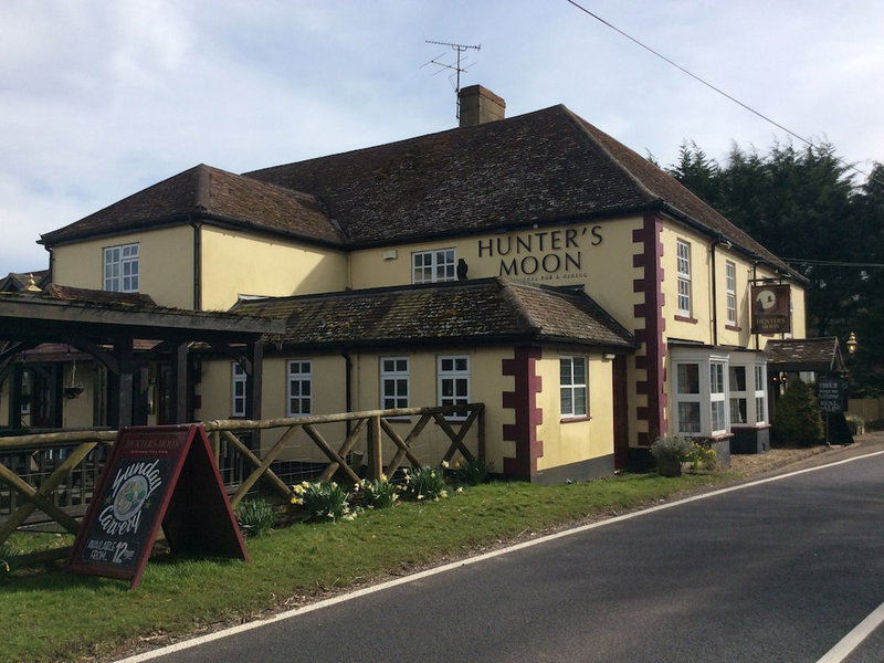 The Hunters Moon, Sherborne, United Kingdom