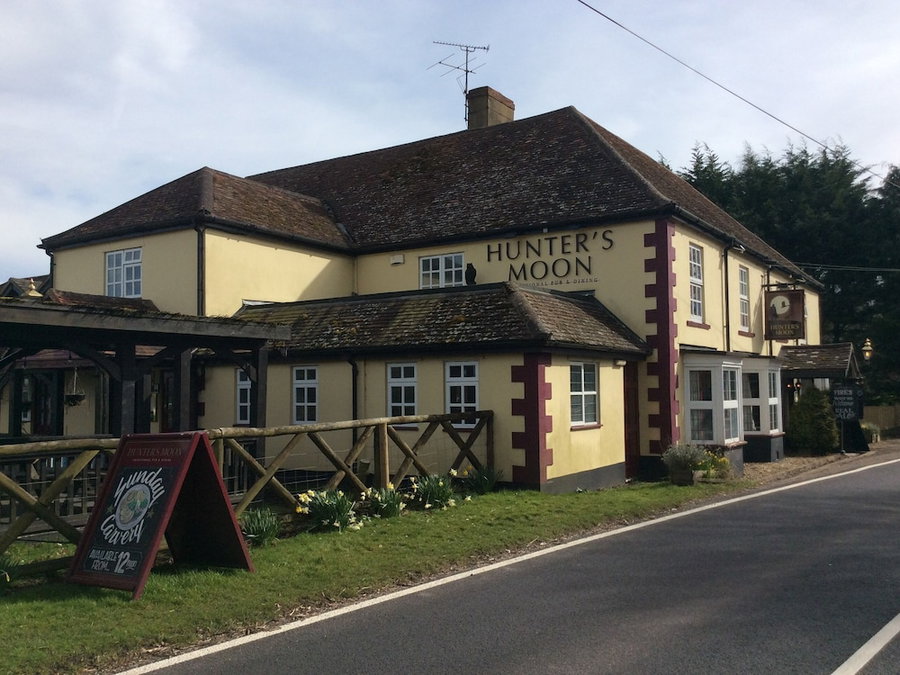 The Hunters Moon, Sherborne, United Kingdom