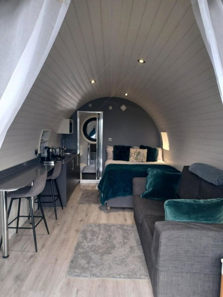Parcglas - Willow, St Clears, United Kingdom