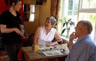 The Staff Of Life, Ticknall, United Kingdom