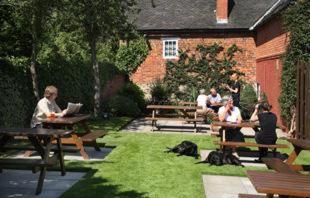 The Staff Of Life, Ticknall, United Kingdom