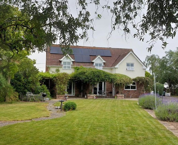 Westwood Lodge B & B Boston, Boston, United Kingdom