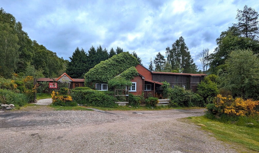 The Steading Highland Glen Lodge, Inverness, United Kingdom