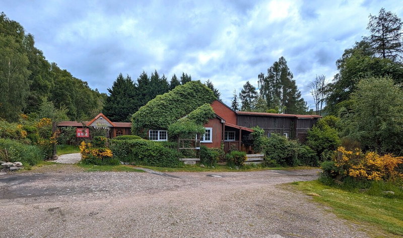 The Steading Highland Glen Lodge, Inverness, United Kingdom