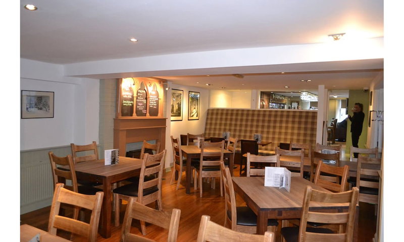 Queens Head Hotel, Kelso, United Kingdom