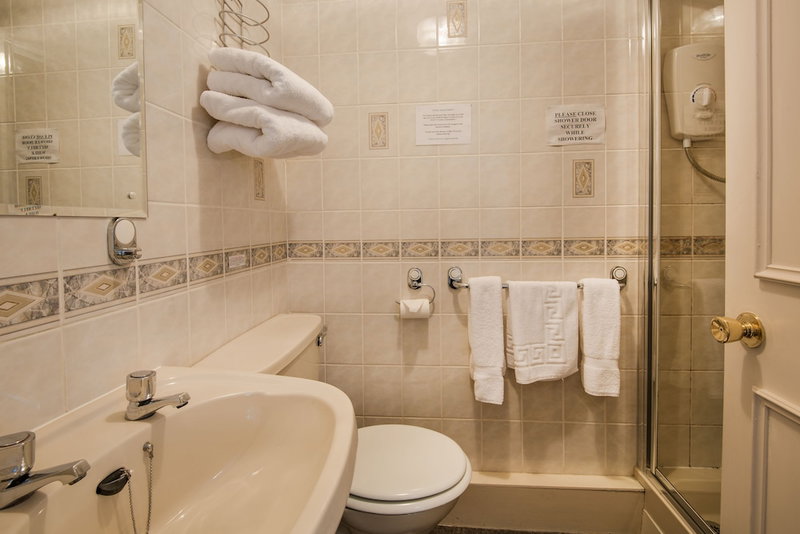 Queens Head Hotel, Kelso, United Kingdom