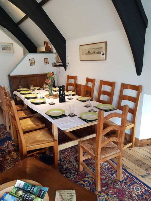 James John Hamilton House and backpacker hostel, Fishguard, United Kingdom