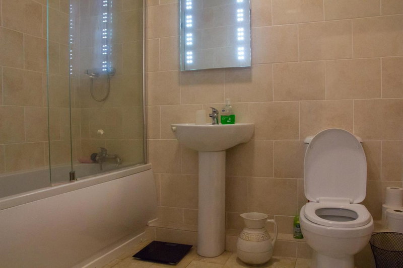 James John Hamilton House and backpacker hostel, Fishguard, United Kingdom