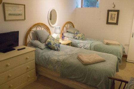 James John Hamilton House and backpacker hostel, Fishguard, United Kingdom