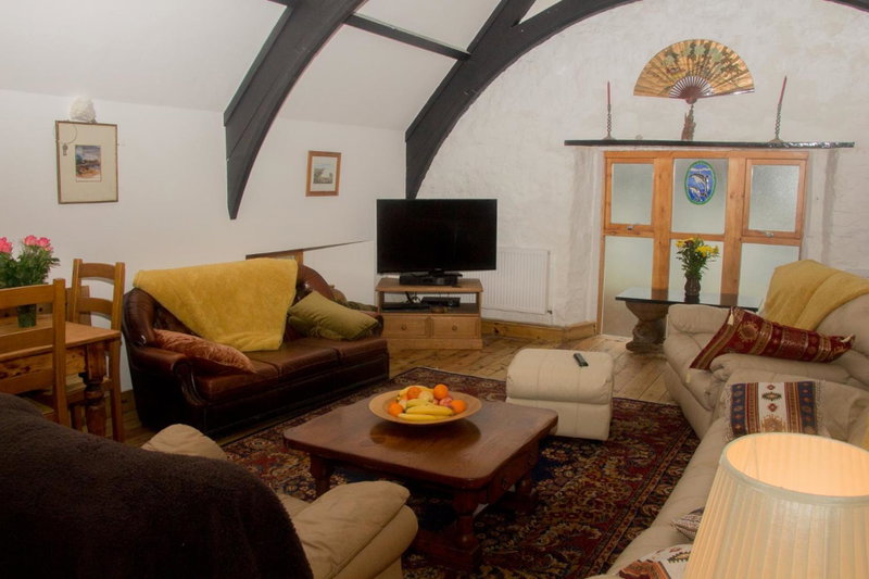 James John Hamilton House and backpacker hostel, Fishguard, United Kingdom