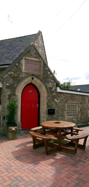 James John Hamilton House and backpacker hostel, Fishguard, United Kingdom
