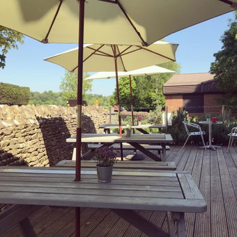 The Churchill Court, Woodstock, United Kingdom