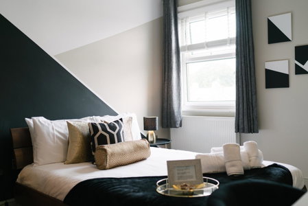 Bootham Crescent Apartments York, York, United Kingdom