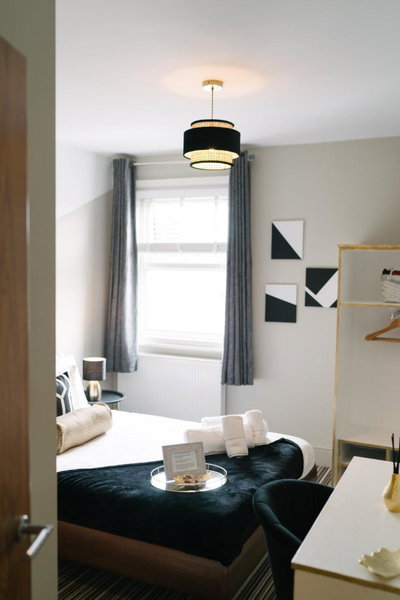 Bootham Crescent Apartments York, York, United Kingdom