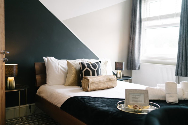 Bootham Crescent Apartments York, York, United Kingdom