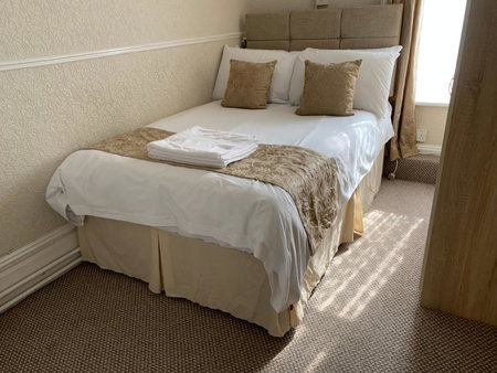 Sharn Bek Hotel, Blackpool, United Kingdom