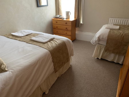 Sharn Bek Hotel, Blackpool, United Kingdom