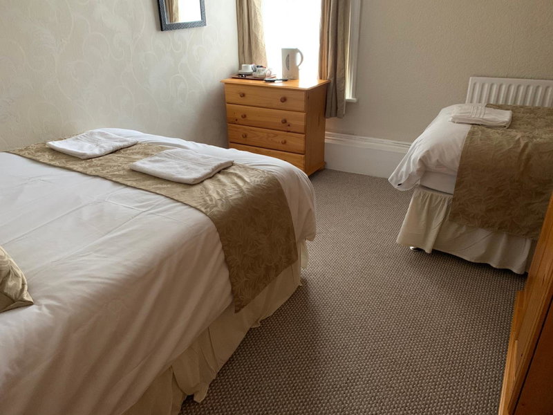 Sharn Bek Hotel, Blackpool, United Kingdom