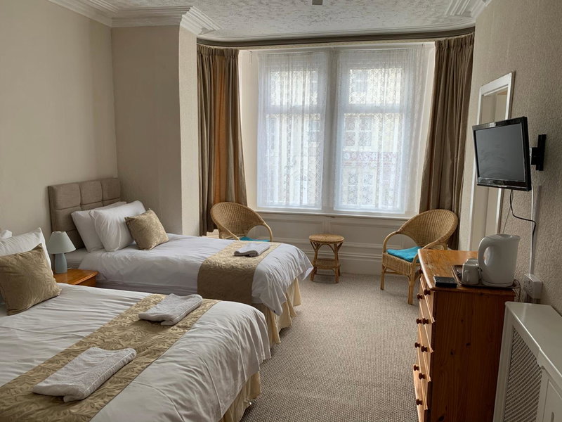 Sharn Bek Hotel, Blackpool, United Kingdom