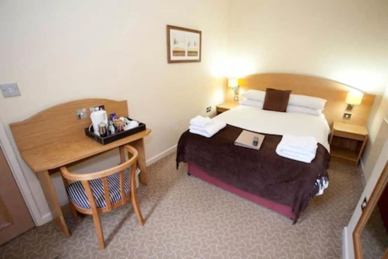 The Avon Causeway Hotel, Christchurch, United Kingdom