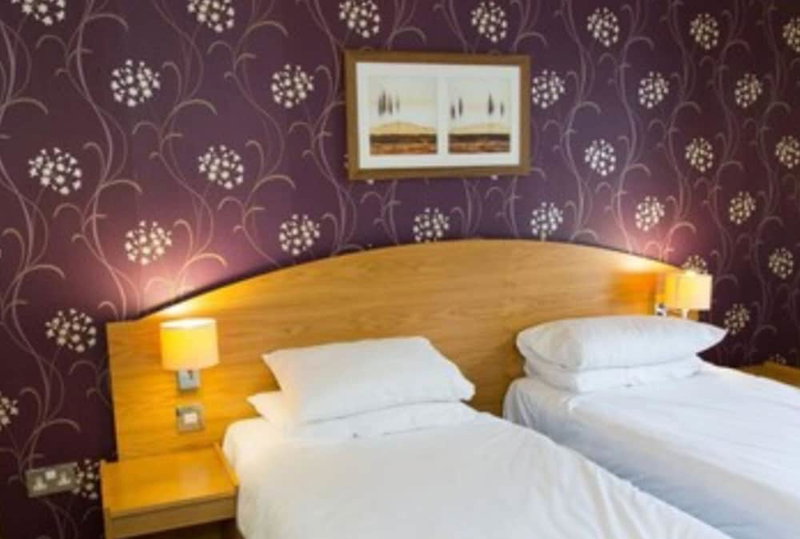 The Avon Causeway Hotel, Christchurch, United Kingdom