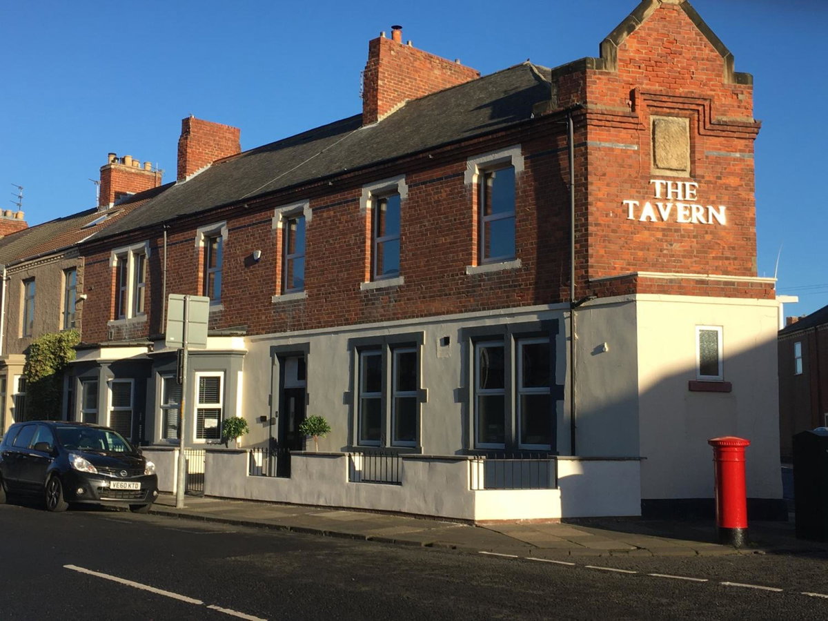 Hotel · The Tavern Bed and Breakfast, Blyth