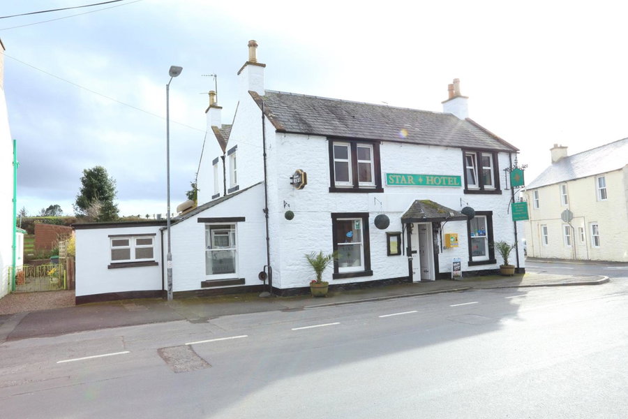 Star Hotel, Kirkcudbright, United Kingdom