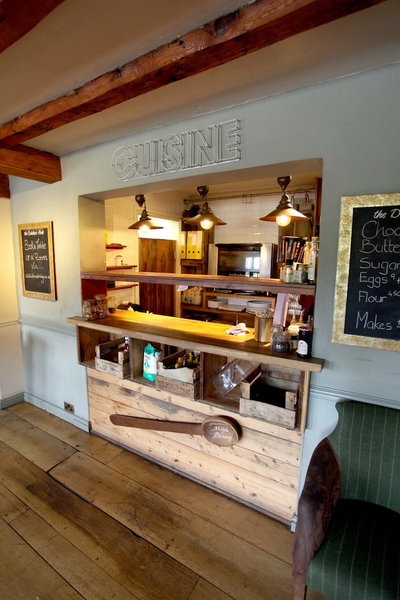 The Crown at Playhatch, Reading, United Kingdom
