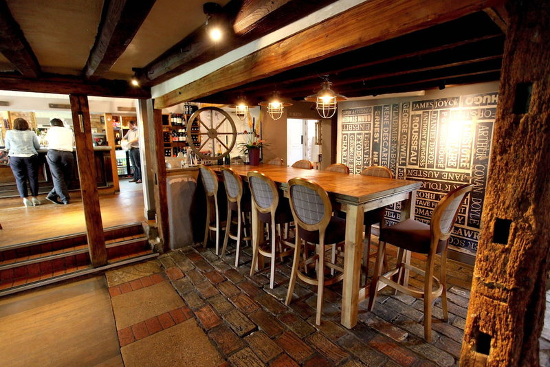 The Crown at Playhatch, Reading, United Kingdom