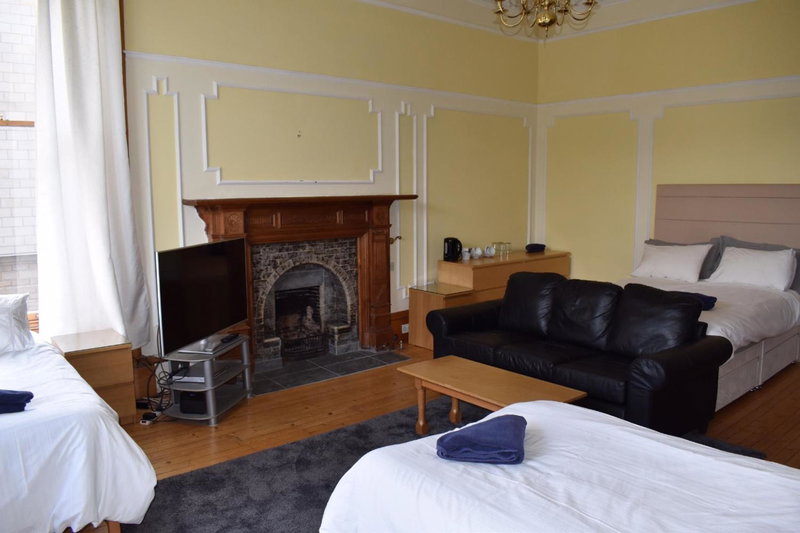 Ardgowan Guest House, Edinburgh, United Kingdom