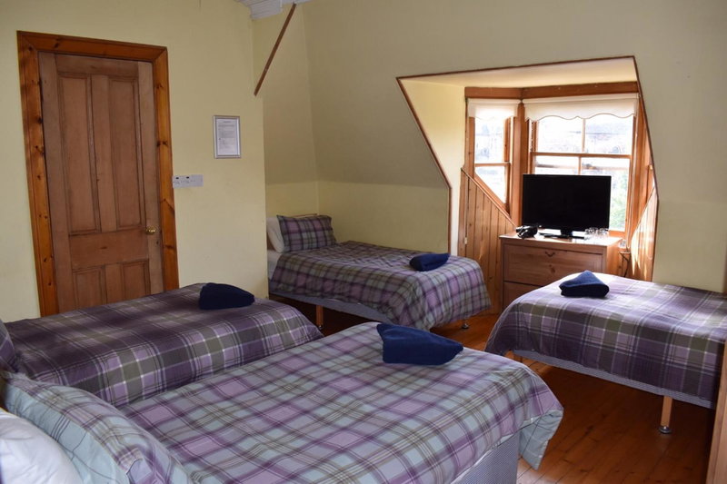 Ardgowan Guest House, Edinburgh, United Kingdom